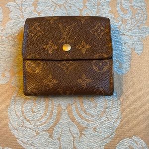 Louis Vuitton wallet